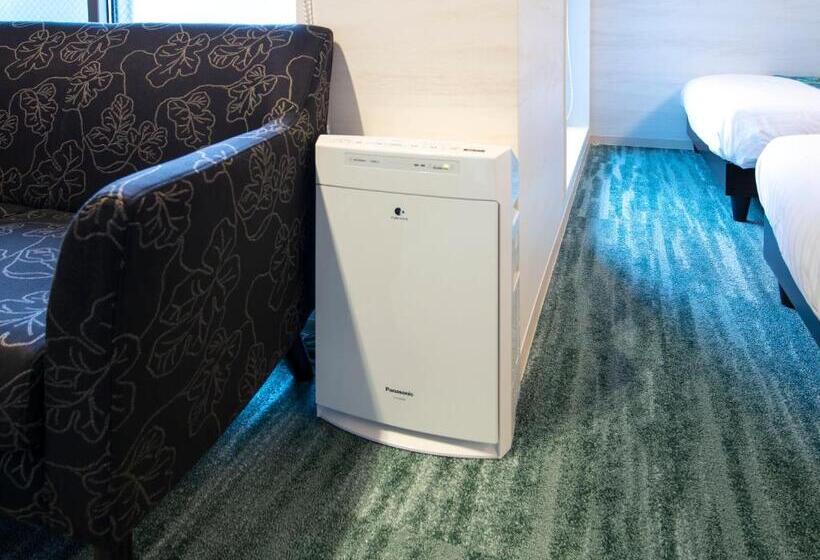 اتاق استاندارد سه نفره, Grand Base Takamatsu