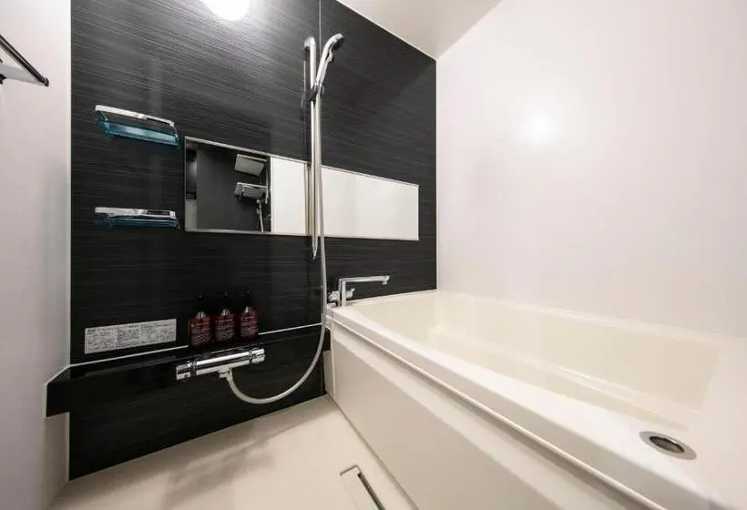 Standard-huone, Grand Base Takamatsu
