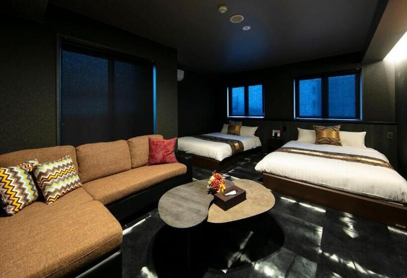 اتاق استاندارد, Grand Base Takamatsu