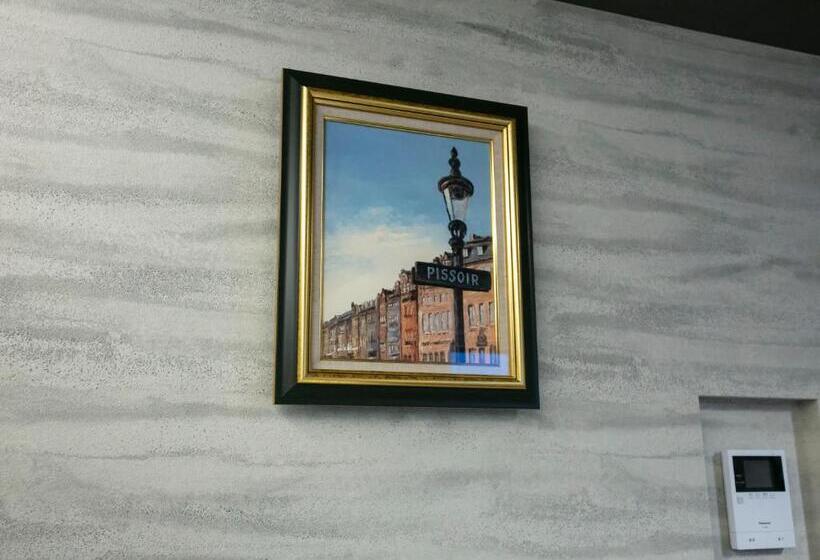 اتاق لوکس سه تخته, Grand Base Takamatsu