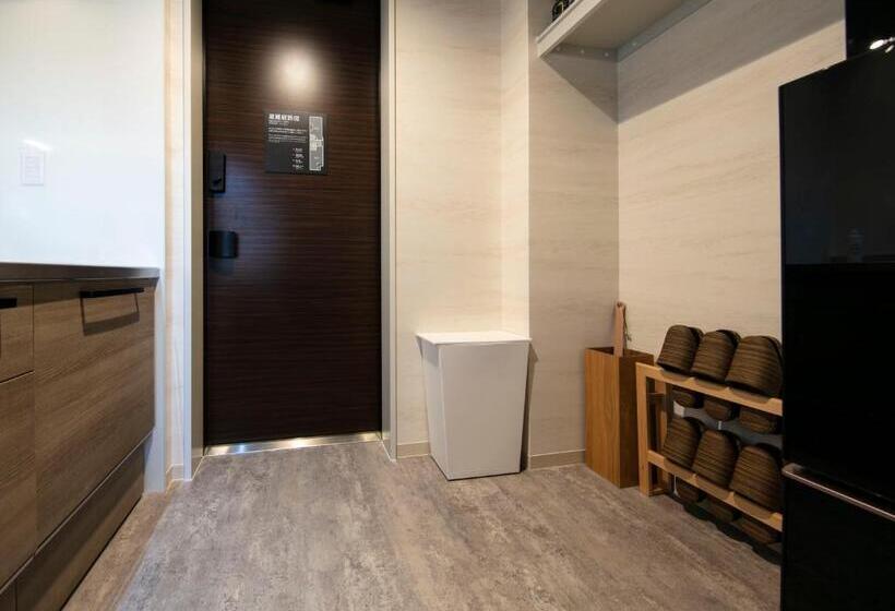 اتاق استاندارد سه نفره, Grand Base Takamatsu