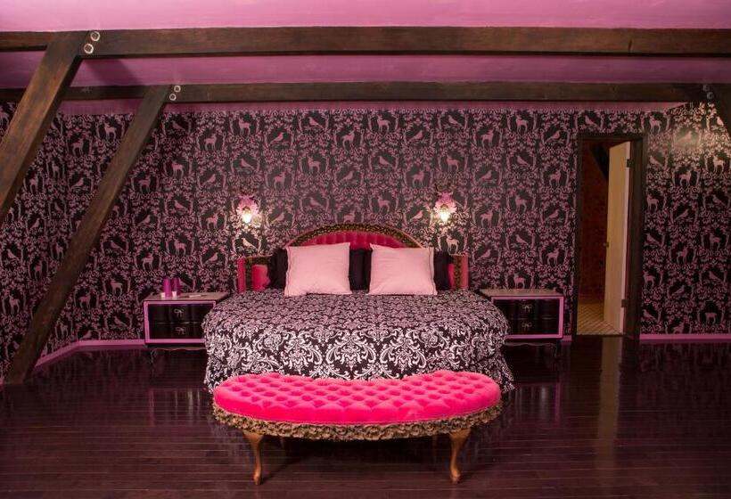 Номер Стандарт Вид на Горы, Hicksville Pines Chalets & Motel