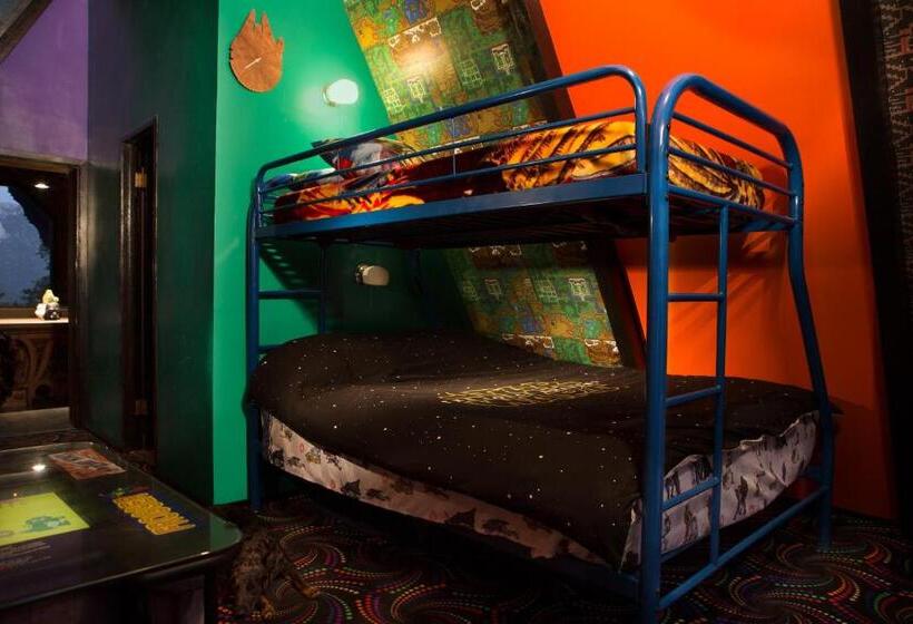Люкс Вид на Горы, Hicksville Pines Chalets & Motel