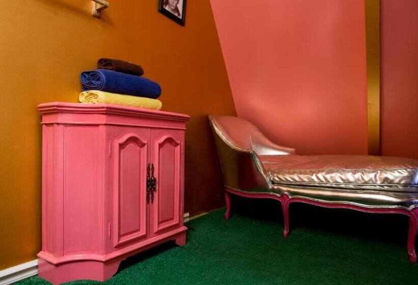 חדר דלוקס, Hicksville Pines Chalets & Motel