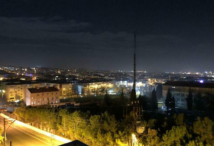 带大床的复式套间, Blackmoon Villa Edirne