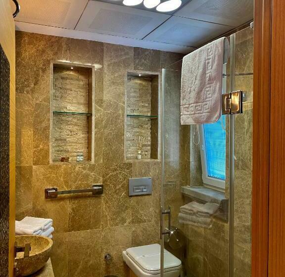 豪华房间, Blackmoon Villa Edirne