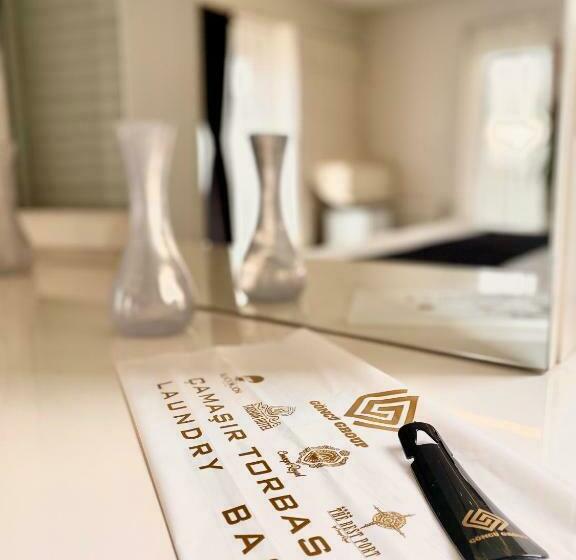 Suite Deluxe Llit King, Blackmoon Villa Edirne