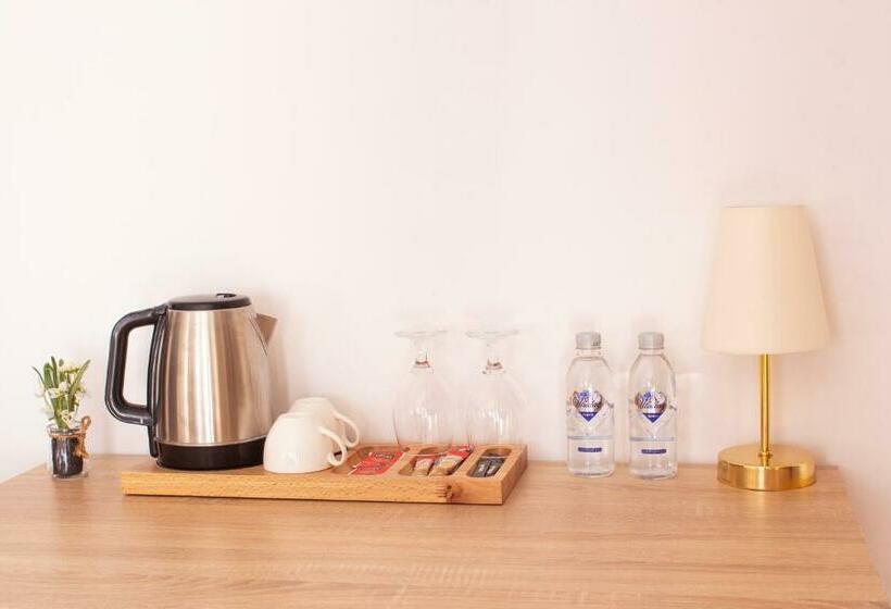 带大床的复式套间, Blackmoon Villa Edirne