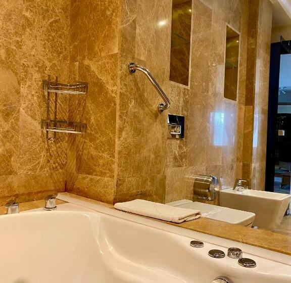 Suite Deluxe Llit King, Blackmoon Villa Edirne