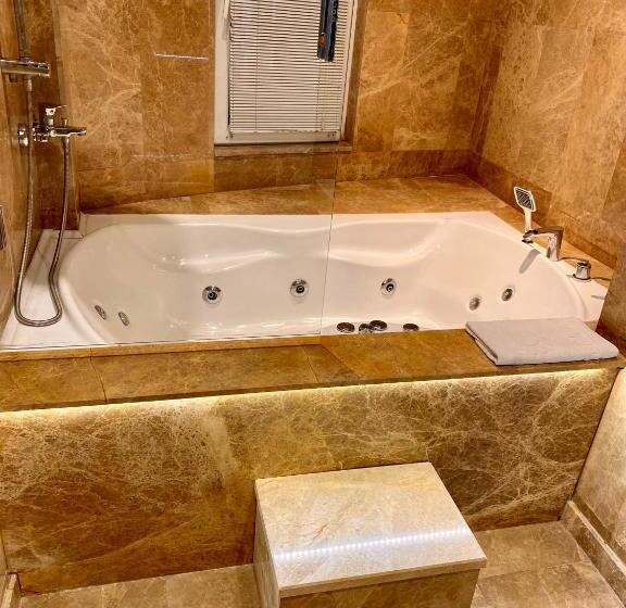 带大床的复式套间, Blackmoon Villa Edirne