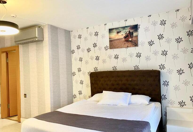 豪华房间, Blackmoon Villa Edirne