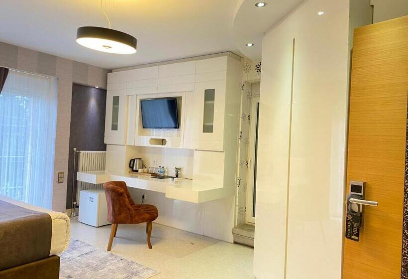 豪华房间, Blackmoon Villa Edirne