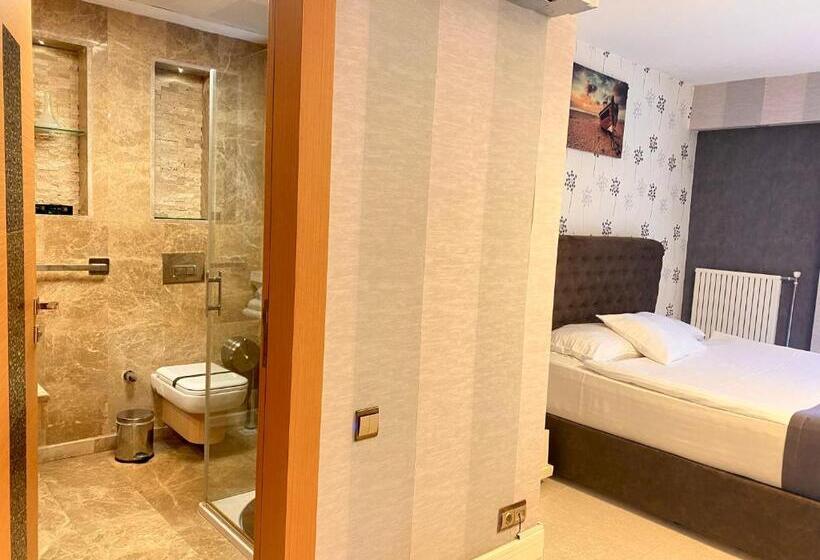 Habitació Deluxe, Blackmoon Villa Edirne