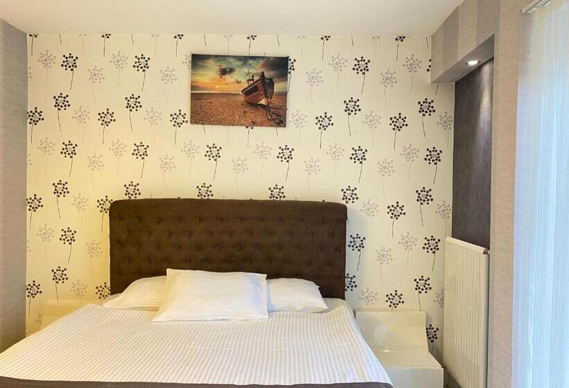 豪华房间, Blackmoon Villa Edirne