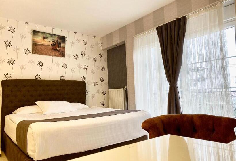 豪华房间, Blackmoon Villa Edirne