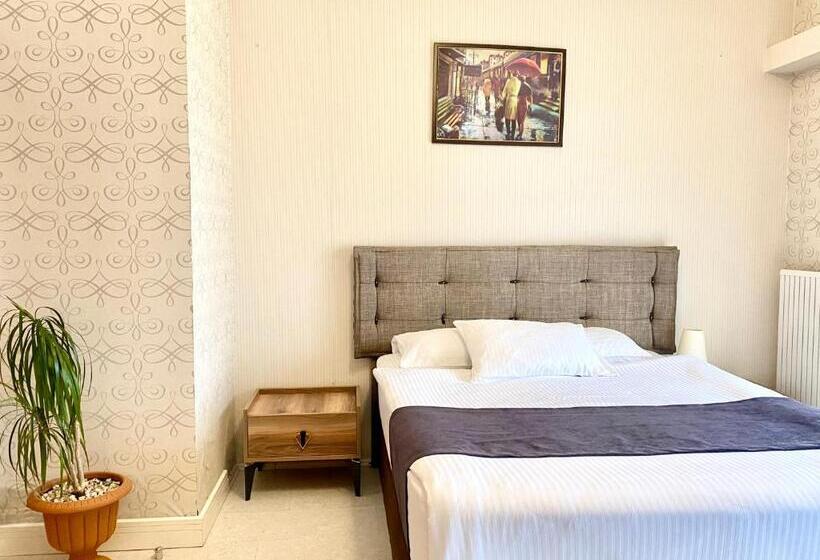 豪华房间, Blackmoon Villa Edirne