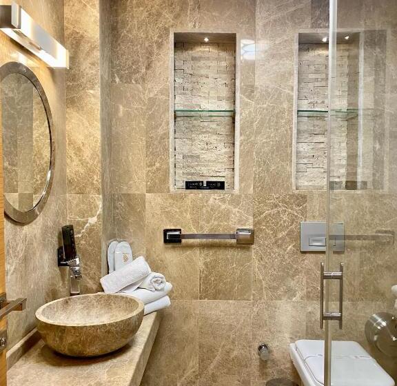 标准间, Blackmoon Villa Edirne