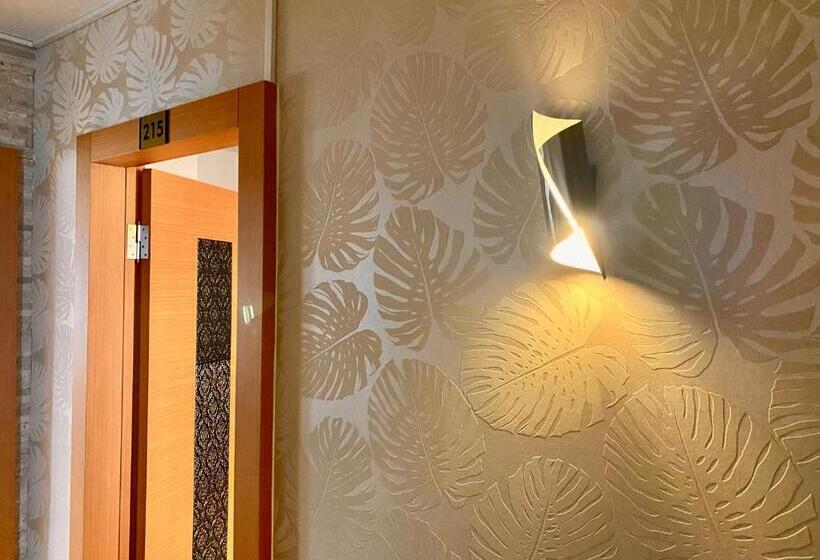 标准间, Blackmoon Villa Edirne