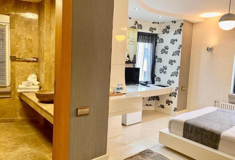 标准间, Blackmoon Villa Edirne