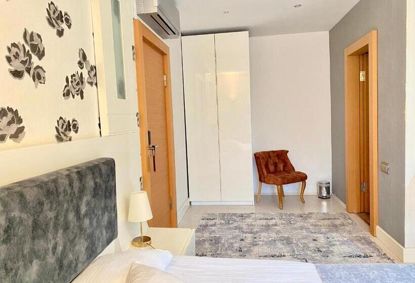 标准间, Blackmoon Villa Edirne