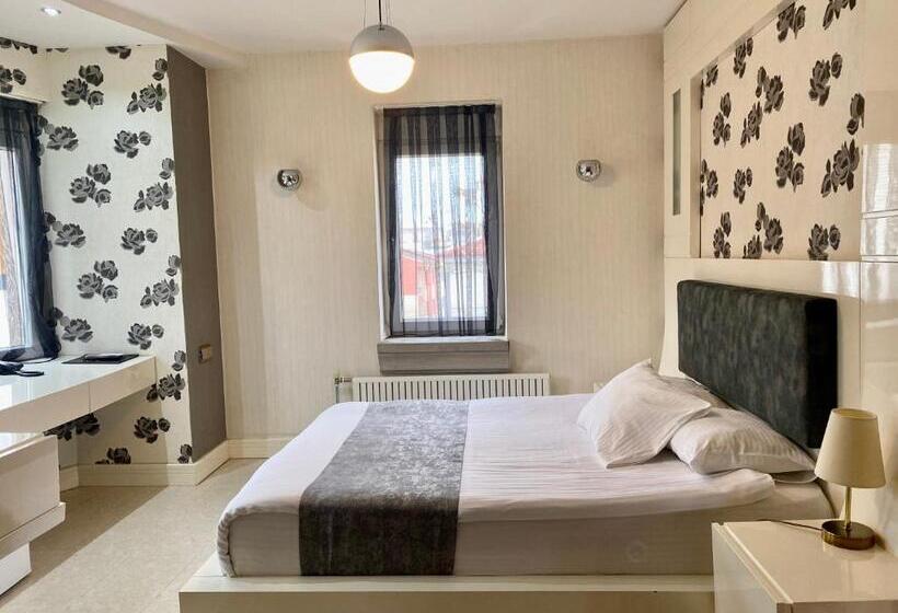 标准间, Blackmoon Villa Edirne