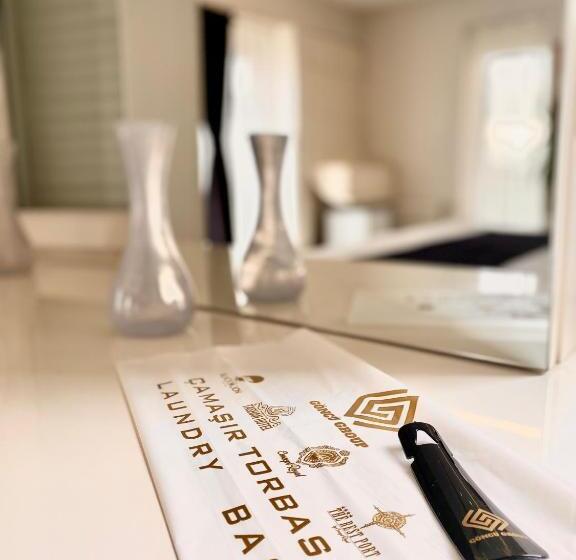 Habitació Economy, Blackmoon Villa Edirne