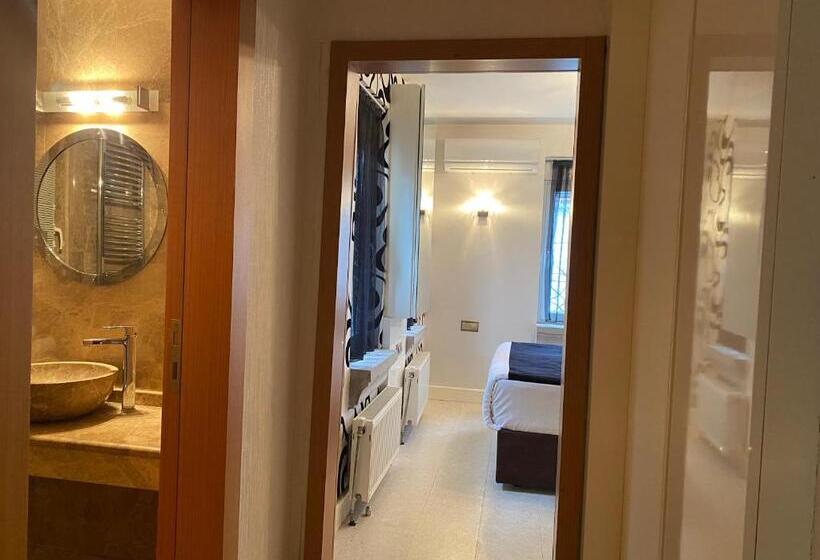 经济房, Blackmoon Villa Edirne