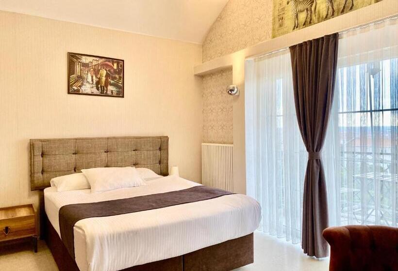 豪华房间, Blackmoon Villa Edirne