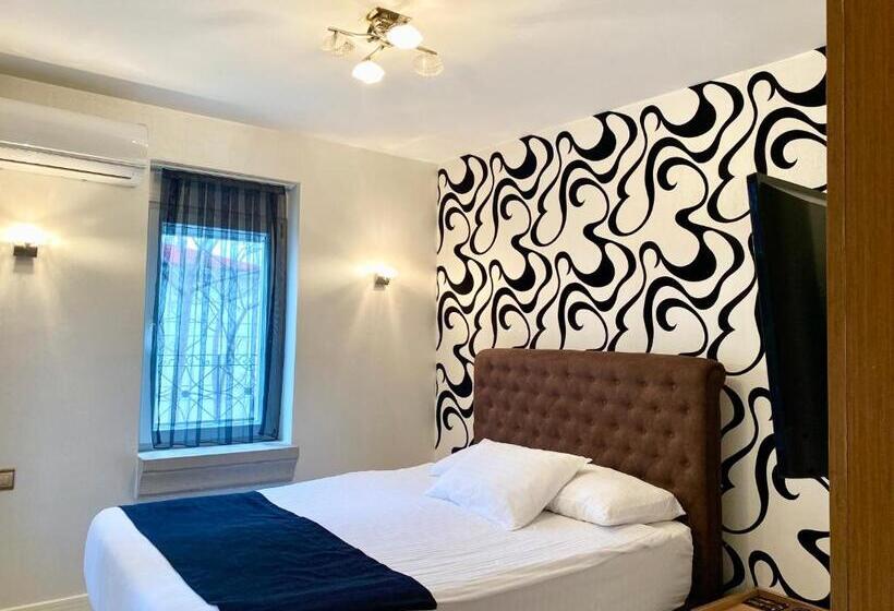 经济房, Blackmoon Villa Edirne