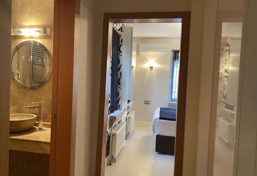 Habitació Clàssica Llit Matrimoni, Blackmoon Villa Edirne