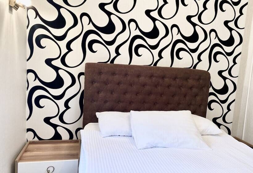 带双人床的经典房间, Blackmoon Villa Edirne