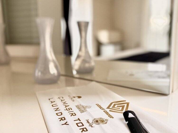 带双人床的经典房间, Blackmoon Villa Edirne