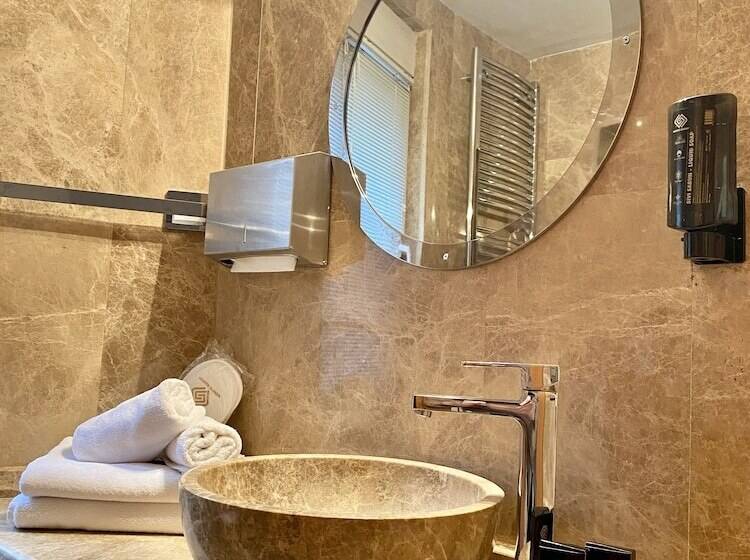Habitació Clàssica Llit Matrimoni, Blackmoon Villa Edirne