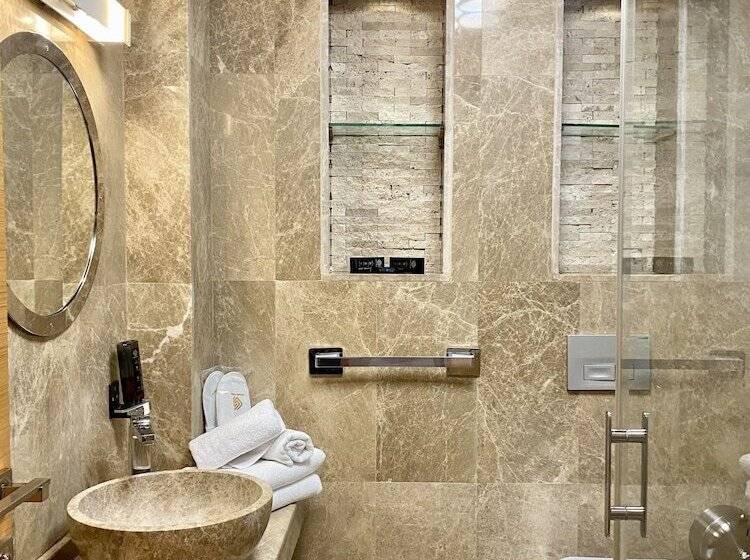 带双人床的经典房间, Blackmoon Villa Edirne