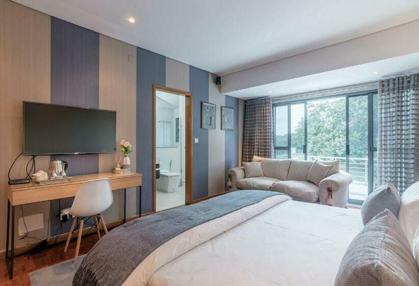 バルコニー付スイート, Bongavila   Boutique