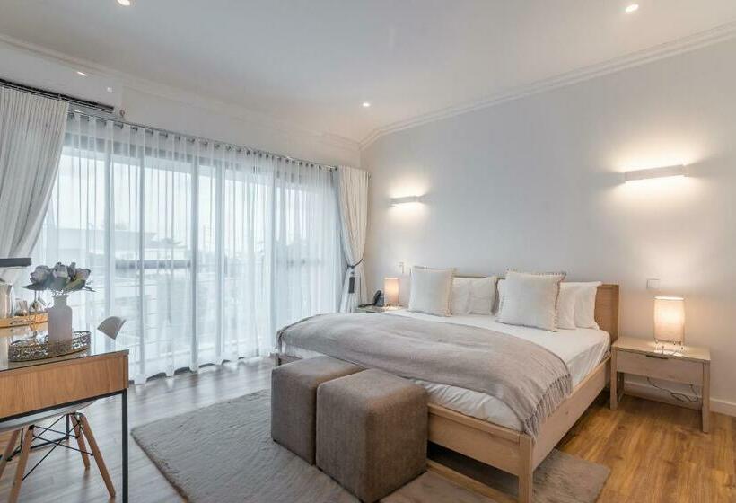 キングサイズベッドのスイートルーム, Bongavila   Boutique