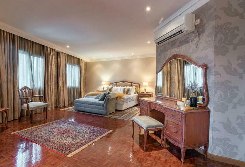 プレジデントスイートルーム, Bongavila   Boutique