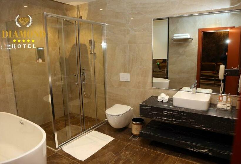 سوییت, Diamond Prishtina