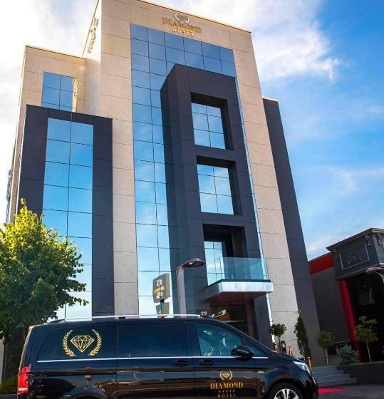 اتاق استاندارد, Diamond Prishtina