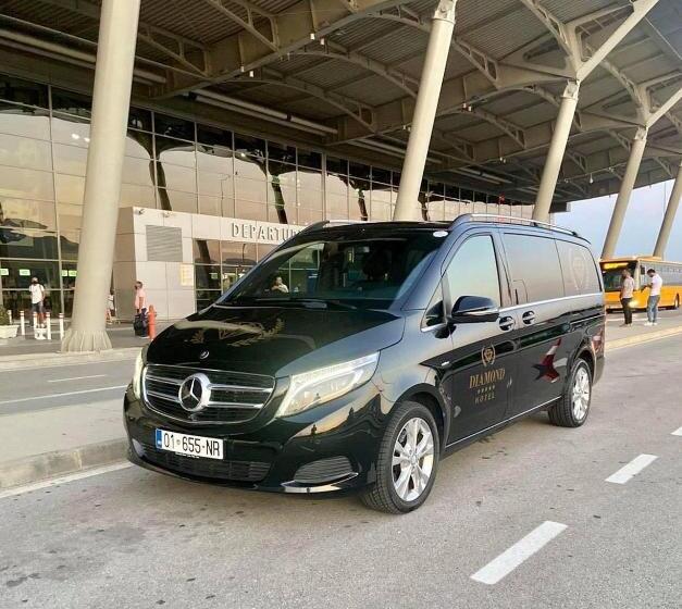 سوییت, Diamond Prishtina