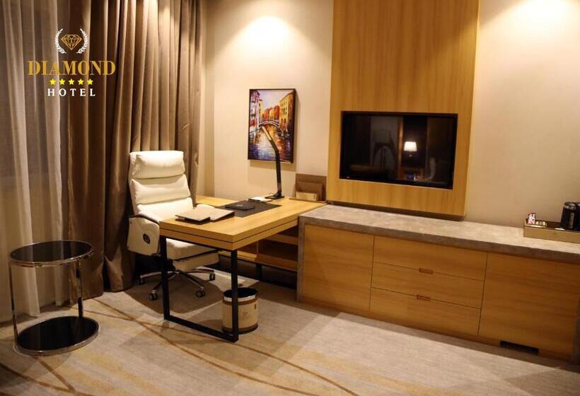 اتاق استاندارد, Diamond Prishtina