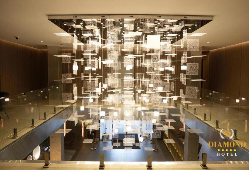 سوییت, Diamond Prishtina