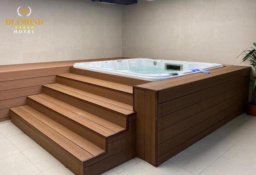 سوییت, Diamond Prishtina