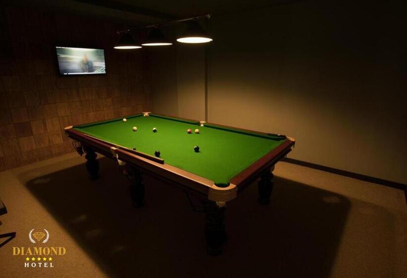 سوییت, Diamond Prishtina