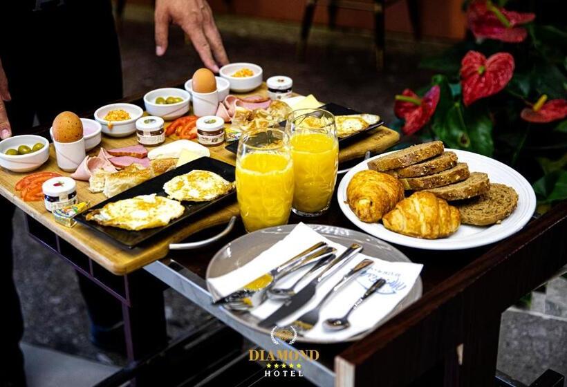 سوییت, Diamond Prishtina