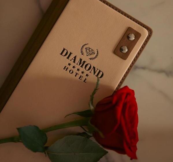 اتاق استاندارد سه نفره, Diamond Prishtina