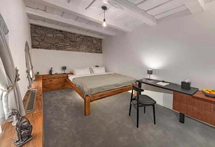 豪华套房, Boutique Hotel & Spa Doma U Nás   Entry Aquacity Free