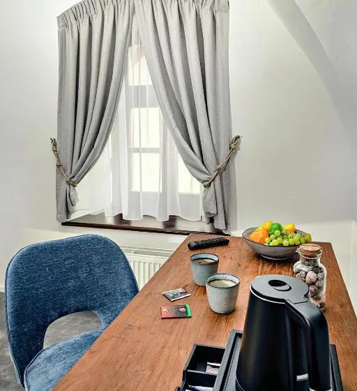 اتاق لوکس, Boutique Hotel & Spa Doma U Nás Entry Aquacity Free