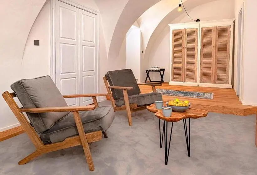 اتاق لوکس, Boutique Hotel & Spa Doma U Nás Entry Aquacity Free