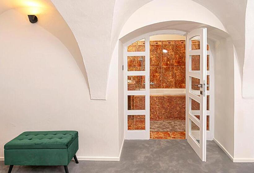 豪华套房, Boutique Hotel & Spa Doma U Nás   Entry Aquacity Free